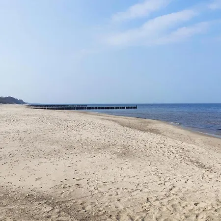 Сasa de vacaciones In With Kitchen *