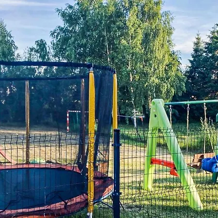 Сasa de vacaciones In With Kitchen