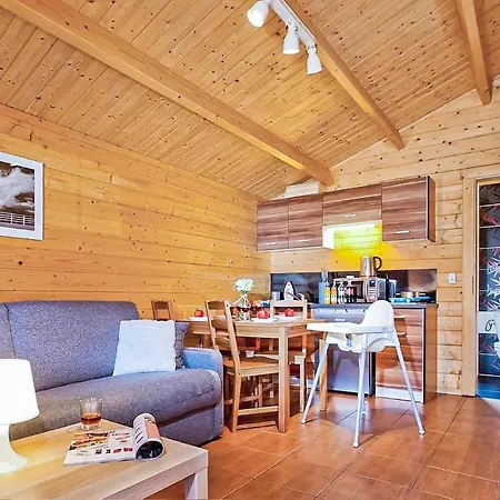 Сasa de vacaciones In With Kitchen *