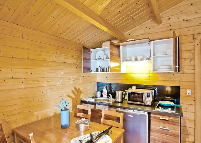 In With Kitchen Holiday home Sianozety